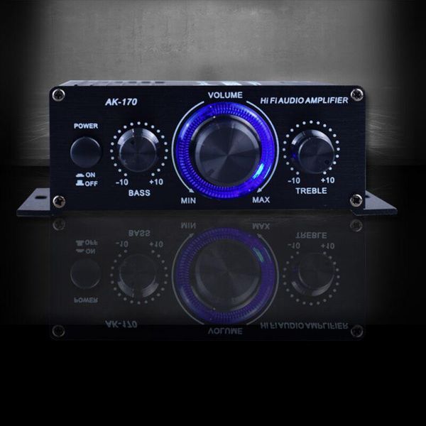 400w dc12v mini hifi audio power car stereo music receiver fm radio mp3 two main channel outputs
400w dc12v mini hifi audio power car stereo music receiver fm radio mp3 two main channel outputs