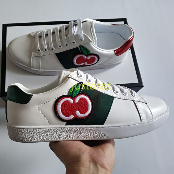 2019 size 35-46 woman man designer shoe white ace embroidered low-sneakers g.g italian luxury shoe casual shoes, Black
2019 size 35-46 woman man designer shoe white ace embroidered low-sneakers g.g italian luxury shoe casual shoes, Black