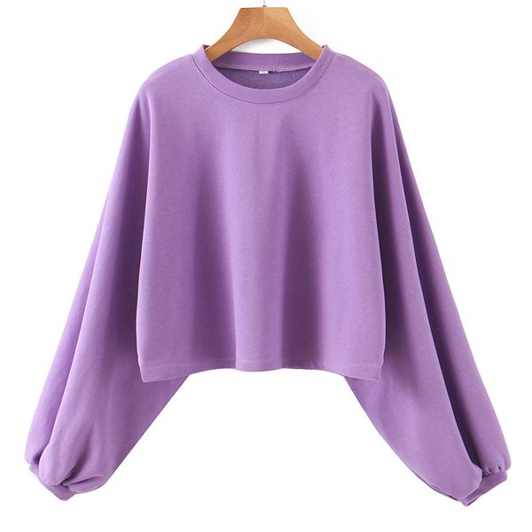 women's hoodies & sweatshirts agong casual o neck women fashion solid purple sweatshirt elegant sleeve female ladies eaa, Black
women's hoodies & sweatshirts agong casual o neck women fashion solid purple sweatshirt elegant sleeve female ladies eaa, Black