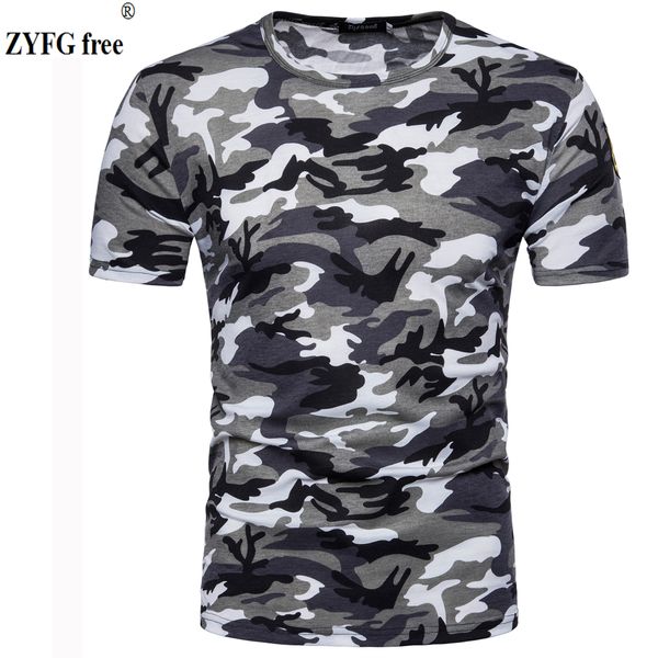 new arrivals short sleeved t-shirt male camo pattern summer t-shirts men slim o-neck cotton elastic casual t-shirt eu/us size, White;black
new arrivals short sleeved t-shirt male camo pattern summer t-shirts men slim o-neck cotton elastic casual t-shirt eu/us size, White;black