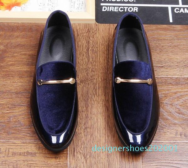 2019 men streets trendsetter british pointed velvet shoes gentleman oxfords homecoming male wedding prom shoes zapatos hombre 01d, Black
2019 men streets trendsetter british pointed velvet shoes gentleman oxfords homecoming male wedding prom shoes zapatos hombre 01d, Black