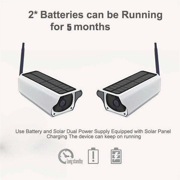 1080p hd wifi wireless ip camera home security surveillance waterproof outdoor solar cameras ir night vision two way audio cam
1080p hd wifi wireless ip camera home security surveillance waterproof outdoor solar cameras ir night vision two way audio cam