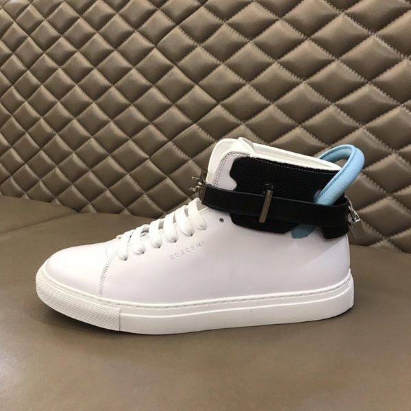 new men's shoes high-lock buckle star classic sports shoes increase casual couple lock shoes women white shoes's 3426, Black
new men's shoes high-lock buckle star classic sports shoes increase casual couple lock shoes women white shoes's 3426, Black