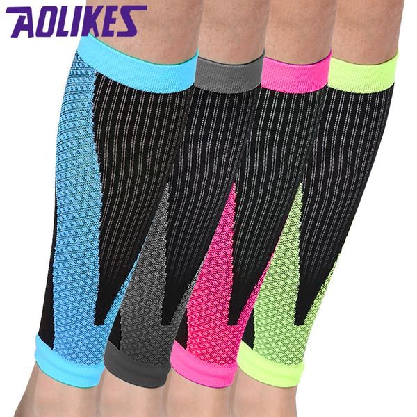 gym sport football shin guard protector soccer anti-crash leg calf sleeve compression cycling running 1pcs, Black
gym sport football shin guard protector soccer anti-crash leg calf sleeve compression cycling running 1pcs, Black