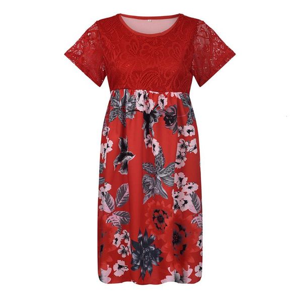 autumn fashion women printed dresses casual lace cutout short-sleeved dress holiday beach party ladies midi dresses vestidos, Black;gray
autumn fashion women printed dresses casual lace cutout short-sleeved dress holiday beach party ladies midi dresses vestidos, Black;gray