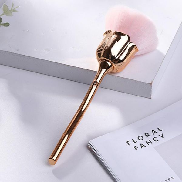 cleaning fashion makeup tool cosmetics for manicure durable art multifunctional nail brush dust remove accessories rose shaped, Yellow
cleaning fashion makeup tool cosmetics for manicure durable art multifunctional nail brush dust remove accessories rose shaped, Yellow