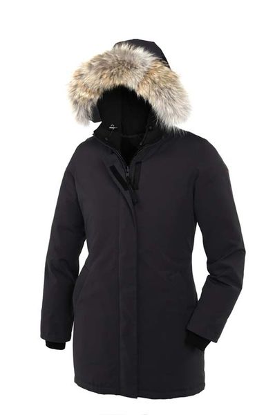 dhl 2019 women goose victoria parka down parka jacket outdoor racoon fur ruff hooded down coats women canada down jacket, Black
dhl 2019 women goose victoria parka down parka jacket outdoor racoon fur ruff hooded down coats women canada down jacket, Black