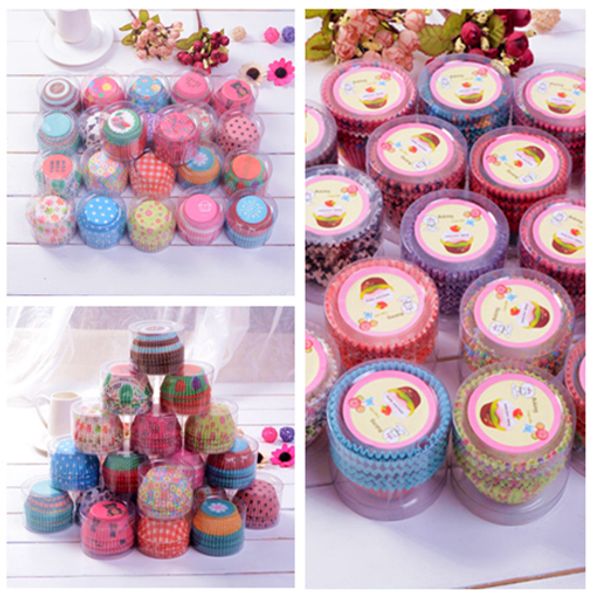 100 шт. / компл. случайных цветов торт бумага для выпечки кекс кекс случаи домашняя вечеринка
100 шт. / компл. случайных цветов торт бумага для выпечки кекс кекс случаи домашняя вечеринка