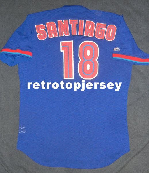 retro benito santiago #18 new issued majestic toronto bp batting jersey mens stitched baseball jerseys, Black;blue
retro benito santiago #18 new issued majestic toronto bp batting jersey mens stitched baseball jerseys, Black;blue