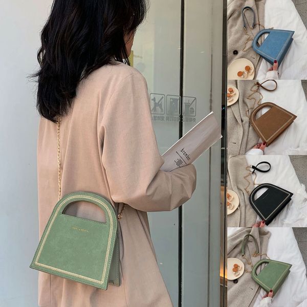 women 2019 new solid color fashion shoulder bag messenger bag simple handbag bags for women 2019 bolsa feminina bolso mujer
women 2019 new solid color fashion shoulder bag messenger bag simple handbag bags for women 2019 bolsa feminina bolso mujer