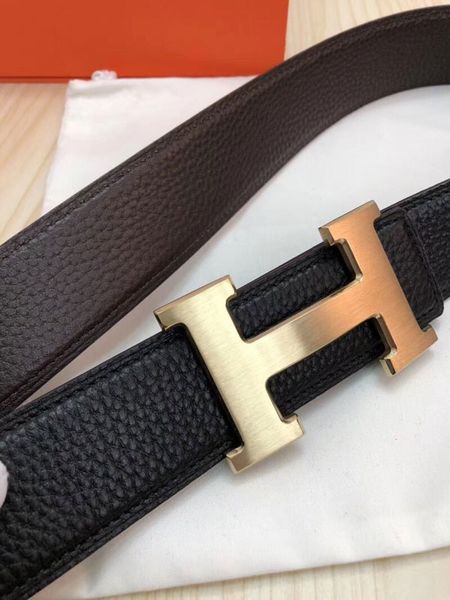2019 fa hion men and women cla ic belt men male genuine leather bu ine ca ual mooth buckle trap for jean ceinture, Black;brown
2019 fa hion men and women cla ic belt men male genuine leather bu ine ca ual mooth buckle trap for jean ceinture, Black;brown