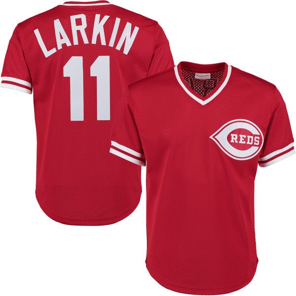 Cincinnati jersey 2019 new Reds 19 Joey Votto 5 Johnny Benc 14 Pete Rose 17 Chris Sabo 11 Barry Larkin jerseys Larkin
Cincinnati jersey 2019 new Reds 19 Joey Votto 5 Johnny Benc 14 Pete Rose 17 Chris Sabo 11 Barry Larkin jerseys Larkin