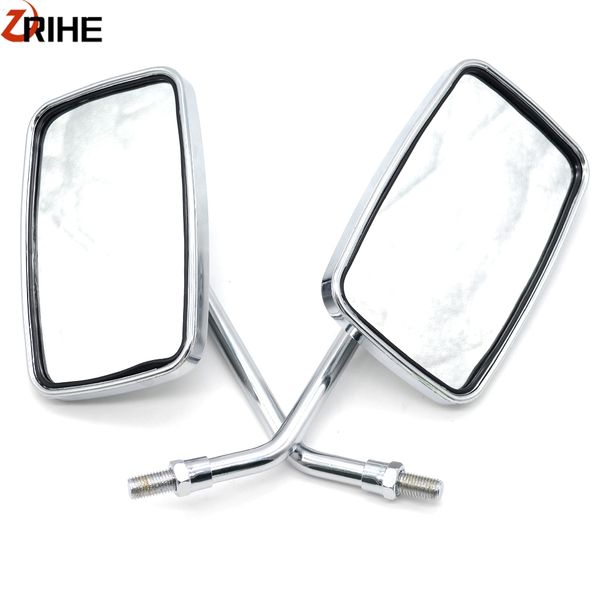 custom chorme universal cnc folding motorcycle mirror motorbike side mirror rearview square for bike
custom chorme universal cnc folding motorcycle mirror motorbike side mirror rearview square for bike