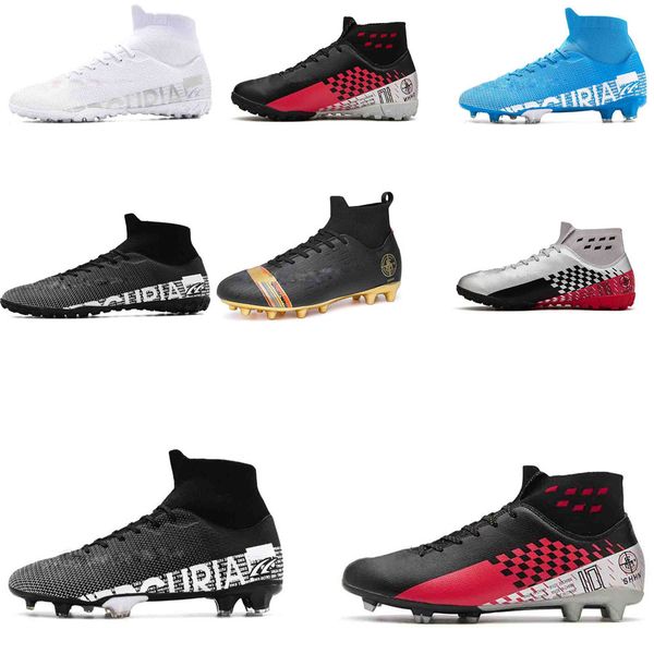 35-44 soccer shoes long spikes tf ankle football boots outdoor mercurial superfly vi 360 elite cleats football shoes chuteira futebo
35-44 soccer shoes long spikes tf ankle football boots outdoor mercurial superfly vi 360 elite cleats football shoes chuteira futebo