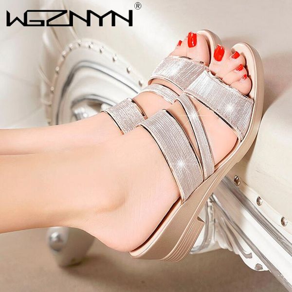 women slippers slides beach sandalias outdoor flip flops platform sandals women wedges slippers zapatillas mujer, Black
women slippers slides beach sandalias outdoor flip flops platform sandals women wedges slippers zapatillas mujer, Black