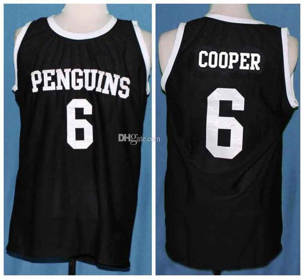 hangin' with mr. mark cooper 6 oakbridge penguins basketball jersey high school retro men's stitched custom number name jerseys, Black;red
hangin' with mr. mark cooper 6 oakbridge penguins basketball jersey high school retro men's stitched custom number name jerseys, Black;red