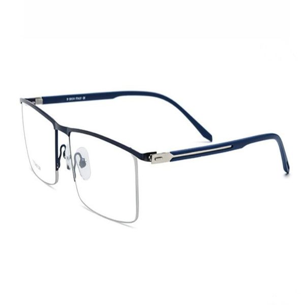 mongoten business men fashion screwless half rim titanium myopia eyeglasses frame black silver ultralight brand optical eyewear
mongoten business men fashion screwless half rim titanium myopia eyeglasses frame black silver ultralight brand optical eyewear