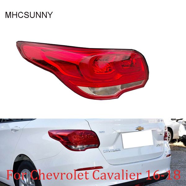 tail light lamp for cavalier 2016-2019 rear brake light slamp taillight taillamp assembly car styling
tail light lamp for cavalier 2016-2019 rear brake light slamp taillight taillamp assembly car styling