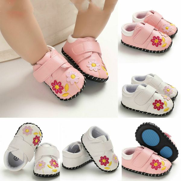 newborn infant baby girl crib shoes princess non-slip lace flower baby shoes soft sneaker
newborn infant baby girl crib shoes princess non-slip lace flower baby shoes soft sneaker