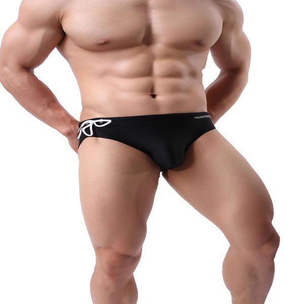 men's briefs underwear shorts comfortable men underwear low rise briefs male cueca gay bikini, Black;white
men's briefs underwear shorts comfortable men underwear low rise briefs male cueca gay bikini, Black;white