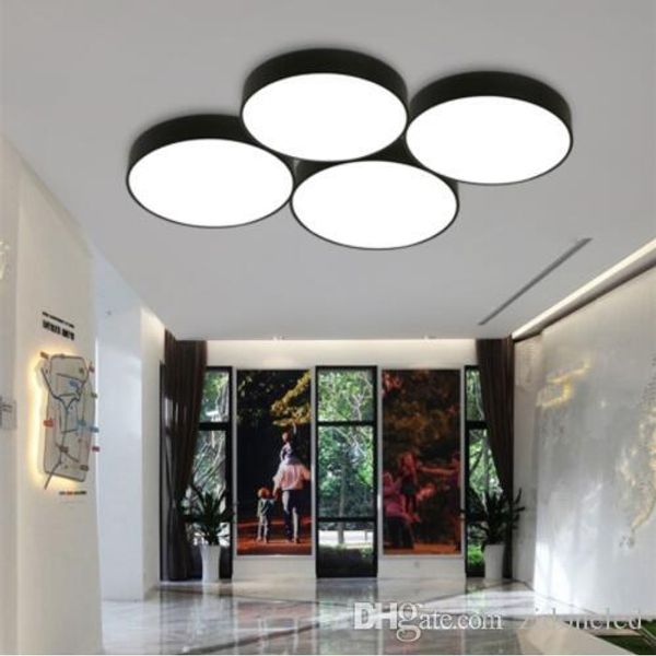 modern simple ultra thin 5cm led ceiling lamp circular living room lamp bedroom black/white ceiling lights room office lamp
modern simple ultra thin 5cm led ceiling lamp circular living room lamp bedroom black/white ceiling lights room office lamp