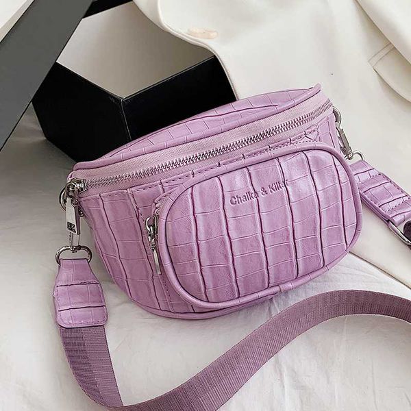 purple crocodile pattern chest waist bag for women 2020 spring elegant shoulder handbags female travel crossbody hand bag
purple crocodile pattern chest waist bag for women 2020 spring elegant shoulder handbags female travel crossbody hand bag