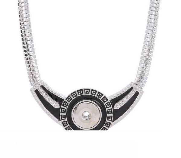 brand new design snap button women necklaces diy 18mm ginger snaps pendant interchangeable charms for female diy fashion jewelry, Silver
brand new design snap button women necklaces diy 18mm ginger snaps pendant interchangeable charms for female diy fashion jewelry, Silver