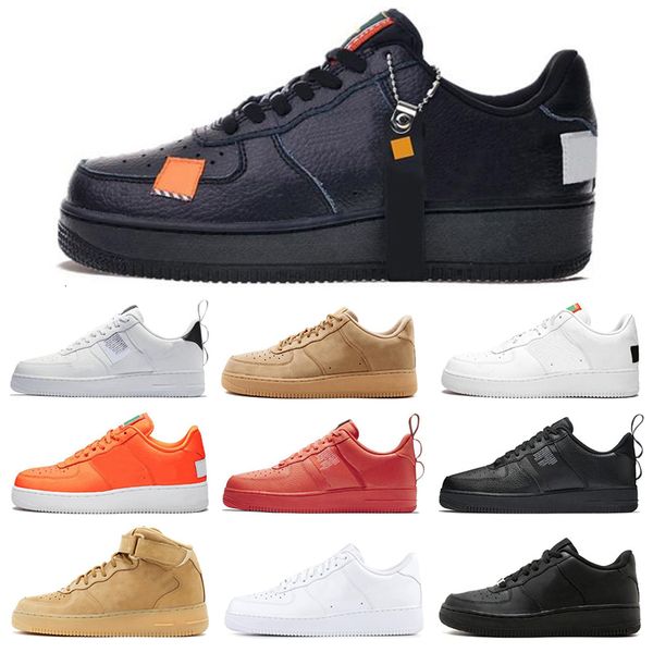 1 utility triple black white dunk men women running shoes sports skateboarding high low cut wheat trainers sneakers
1 utility triple black white dunk men women running shoes sports skateboarding high low cut wheat trainers sneakers