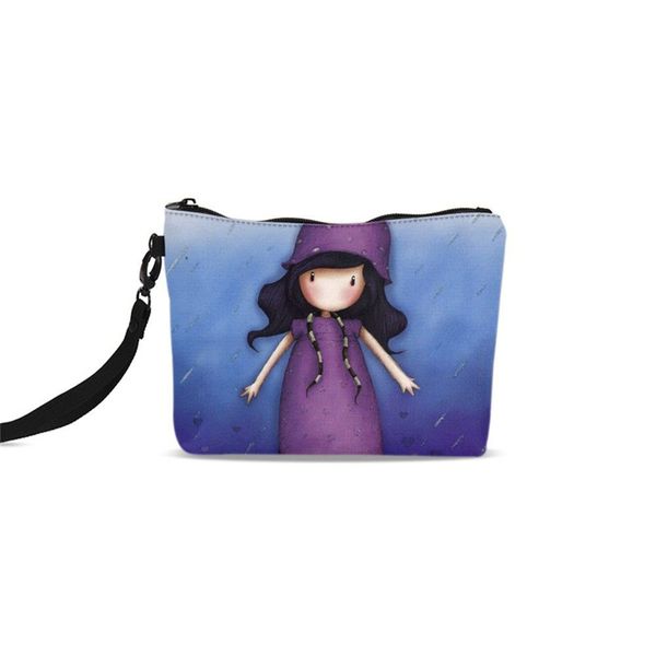 makeup bag women fashion luxury cartoon cute girl 3d printing canvas cosmetic bags travel toiletry case clutch bags sac a main
makeup bag women fashion luxury cartoon cute girl 3d printing canvas cosmetic bags travel toiletry case clutch bags sac a main