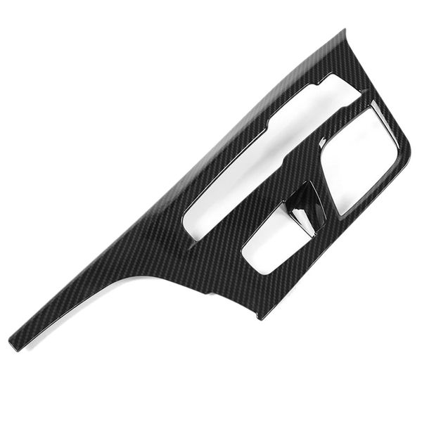 carbon fiber style abs plastic car center console gear shift panel cover trim for 5 series g30 2017-2018
carbon fiber style abs plastic car center console gear shift panel cover trim for 5 series g30 2017-2018