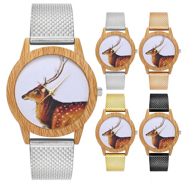 fashionable trendy women men casual quartz movement silicone strap wrist watch gift, Slivery;brown
fashionable trendy women men casual quartz movement silicone strap wrist watch gift, Slivery;brown