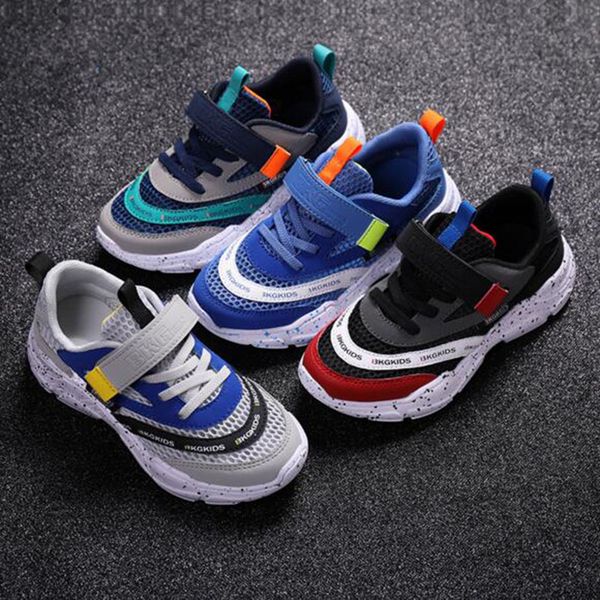 boys' children breathable hollow out air mesh comfortable single shoes flats contrast color cross-tied hard-wearing shoes, Black;red
boys' children breathable hollow out air mesh comfortable single shoes flats contrast color cross-tied hard-wearing shoes, Black;red