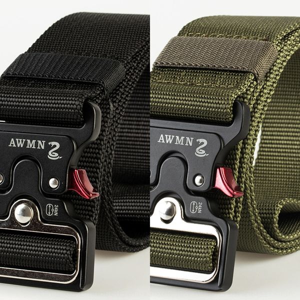 5cm wide tactical belt quick release outdoor beltbuckle 5cm glasses glasses wide tactical belt quick release outdoor beltbuckle, Black;brown
5cm wide tactical belt quick release outdoor beltbuckle 5cm glasses glasses wide tactical belt quick release outdoor beltbuckle, Black;brown