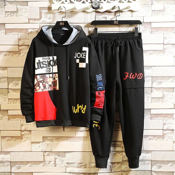 2019 new fashion mens sportswear, male casual sweatshirt, man brand hiphop sports suit, men leisure outdoor hoodie tracksuit s-3xl, Gray
2019 new fashion mens sportswear, male casual sweatshirt, man brand hiphop sports suit, men leisure outdoor hoodie tracksuit s-3xl, Gray