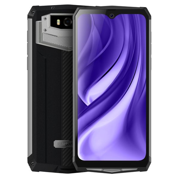 IP68 / IP69K 1.5м водонепроницаемого Blackview BV9100 60 дней в режиме ожидания 13000mAh 4GB 64GB окт Ядро 4G LTE NFC Fingerprint 16MP 2 камера GPS смартфон
IP68 / IP69K 1.5м водонепроницаемого Blackview BV9100 60 дней в режиме ожидания 13000mAh 4GB 64GB окт Ядро 4G LTE NFC Fingerprint 16MP 2 камера GPS смартфон