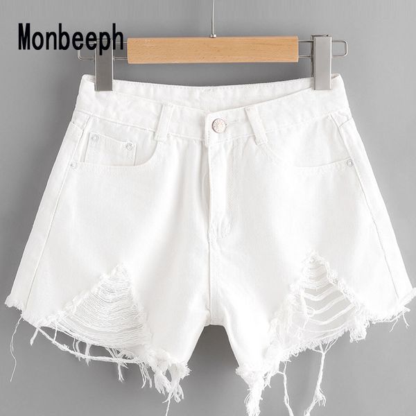 monbeeph denim shorts women ladies tassel hole high waist summer short jeans mini shorts for woman white short, Blue
monbeeph denim shorts women ladies tassel hole high waist summer short jeans mini shorts for woman white short, Blue