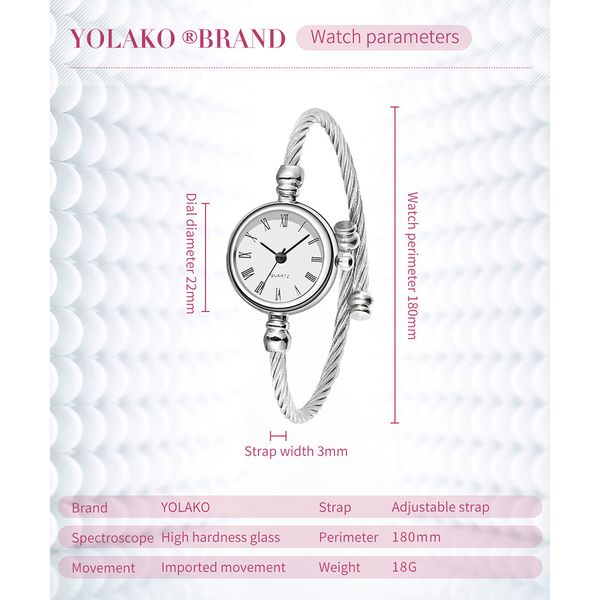 women casual watch round dial wrist watch with adjustable belt for business travel adjustable belt lxh, Slivery;brown
women casual watch round dial wrist watch with adjustable belt for business travel adjustable belt lxh, Slivery;brown