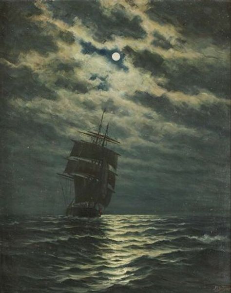 martin aagaard ship in the moonlight home wall art decor handcrafts /hd print oil painting on canvas wall art canvas pictures 190828
martin aagaard ship in the moonlight home wall art decor handcrafts /hd print oil painting on canvas wall art canvas pictures 190828