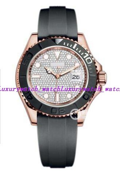 luxury watch 2020 new 40mm everose gold mens strap watch date 116655 automatic fashion men's watches wristwatch
luxury watch 2020 new 40mm everose gold mens strap watch date 116655 automatic fashion men's watches wristwatch