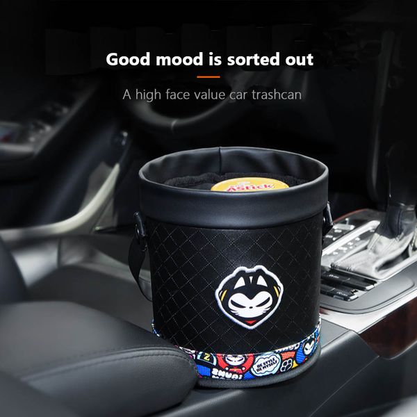 chsky car styling car trash bin auto organizer storage box trash can rubbish gargage waterproof auto dustbin garbage
chsky car styling car trash bin auto organizer storage box trash can rubbish gargage waterproof auto dustbin garbage