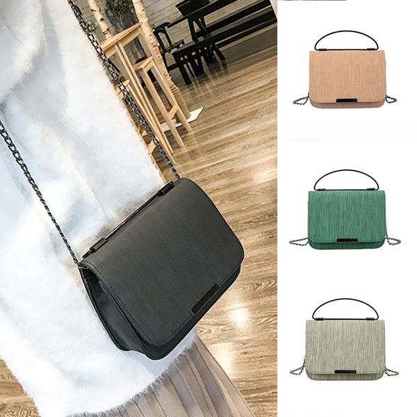 new 2019 handbag women bag purse ladies fashion retro female pouch leather simple solid bag crossbody shoulder bags handbag flap
new 2019 handbag women bag purse ladies fashion retro female pouch leather simple solid bag crossbody shoulder bags handbag flap
