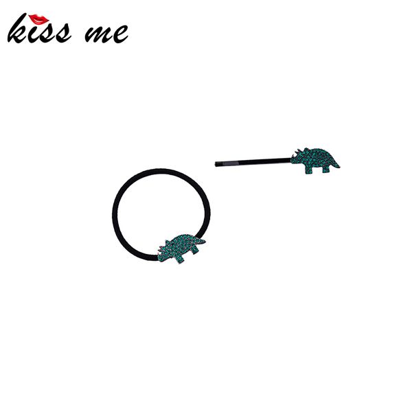 kissme africa northern white rhino hairpins&hair rope for women delicate crystal black leather gun metal color fashion jewelry, Golden;white
kissme africa northern white rhino hairpins&hair rope for women delicate crystal black leather gun metal color fashion jewelry, Golden;white