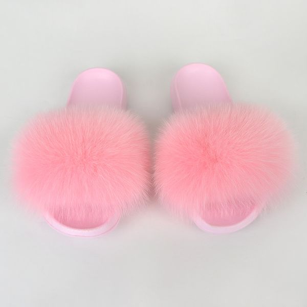 slippers summer women wear real fur sandals plush pink flip flops outdoor flat bottom sandal, Black
slippers summer women wear real fur sandals plush pink flip flops outdoor flat bottom sandal, Black