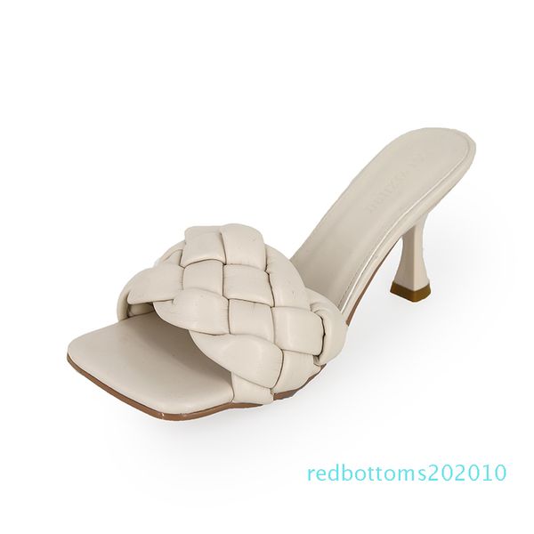 female shoes slippers women summer luxury slides heeled mules square toe thin heels 2020 designer high rome pu rubber shoes r10, Black
female shoes slippers women summer luxury slides heeled mules square toe thin heels 2020 designer high rome pu rubber shoes r10, Black