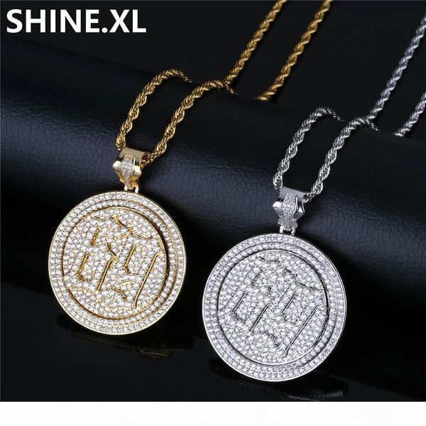rotatable 69 saw letters pendant necklace micro paved cubic zircon brass gold silver plated men hiphop jewelry
rotatable 69 saw letters pendant necklace micro paved cubic zircon brass gold silver plated men hiphop jewelry