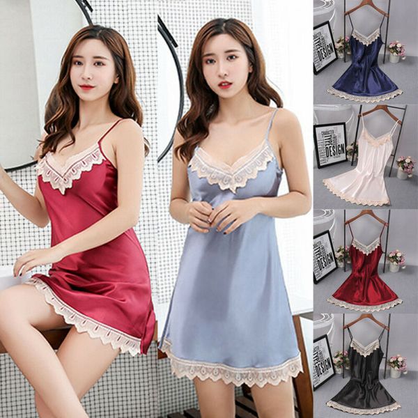 beauful clothing мода сексуальная атласная пижама костюм пижамы нижнее белье нижнее белье леди женщины 4 цвета, White
beauful clothing мода сексуальная атласная пижама костюм пижамы нижнее белье нижнее белье леди женщины 4 цвета, White