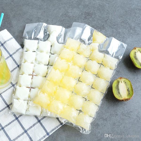 disposable ice-making bags ice cube tray mold ice mould ice tray summer diy drinking tool kitchen gadgets
disposable ice-making bags ice cube tray mold ice mould ice tray summer diy drinking tool kitchen gadgets