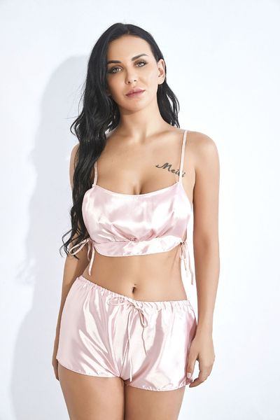 s l xl women lace up lingerie nightgowns pajamas-sets female nightdress spaghetti straps sleepwear #sf9023, Black;red
s l xl women lace up lingerie nightgowns pajamas-sets female nightdress spaghetti straps sleepwear #sf9023, Black;red