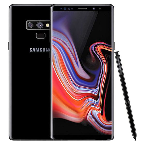 refurbished original unlocked samsung galaxy note 9 n960u mobible phone 6gb 128gb 6.4" snapdragon 845 4000mah 4g nfc
refurbished original unlocked samsung galaxy note 9 n960u mobible phone 6gb 128gb 6.4" snapdragon 845 4000mah 4g nfc