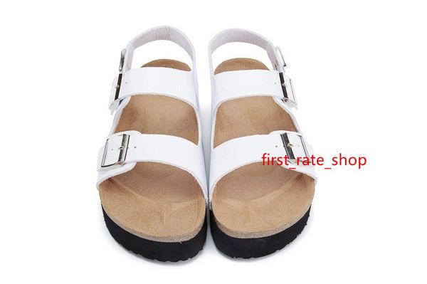 new brand brik arizona sell summer men women thick bottom flats sandals cork casual slippers open-toed genuine leather shoes size 35-46
new brand brik arizona sell summer men women thick bottom flats sandals cork casual slippers open-toed genuine leather shoes size 35-46